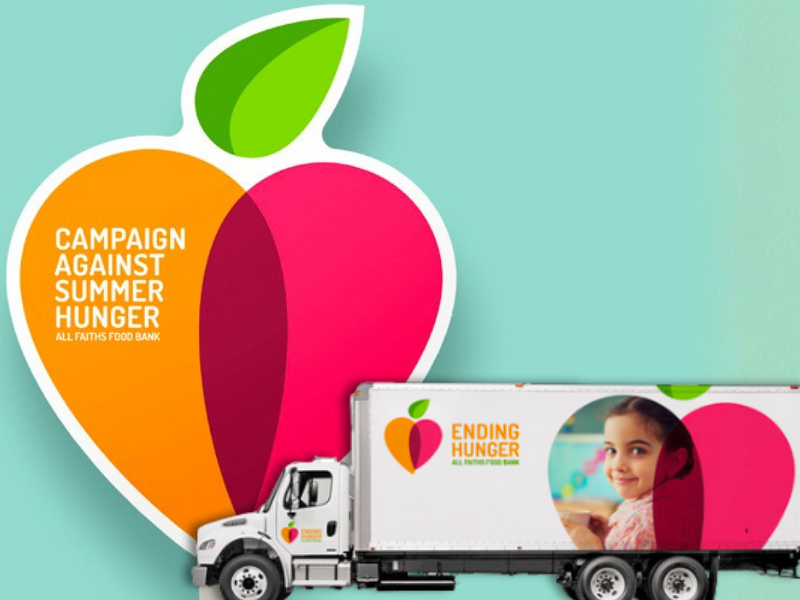 All Faiths Food Bank Brand