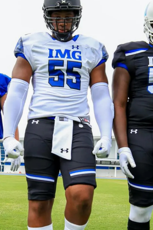 IMG Academy Testimonial