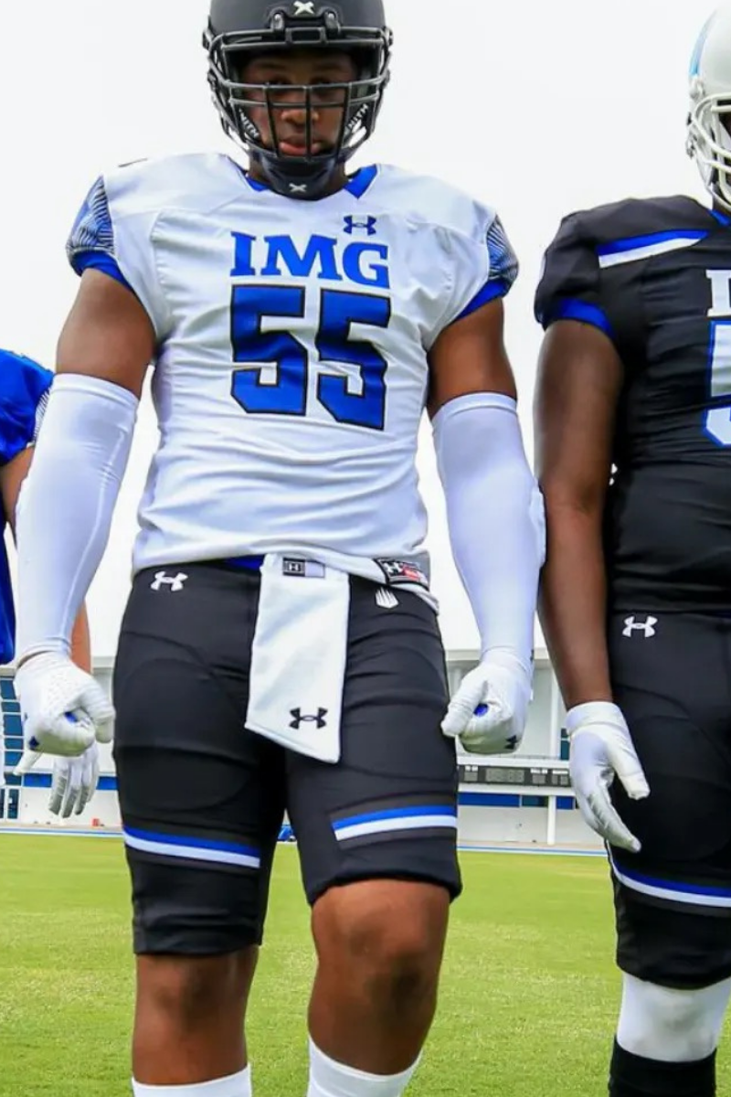 IMG Academy Testimonial