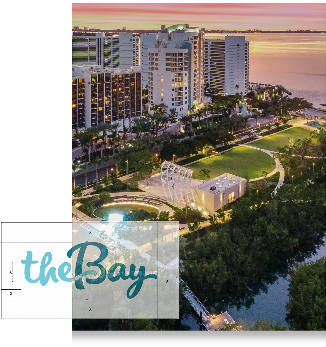The Bay vertical