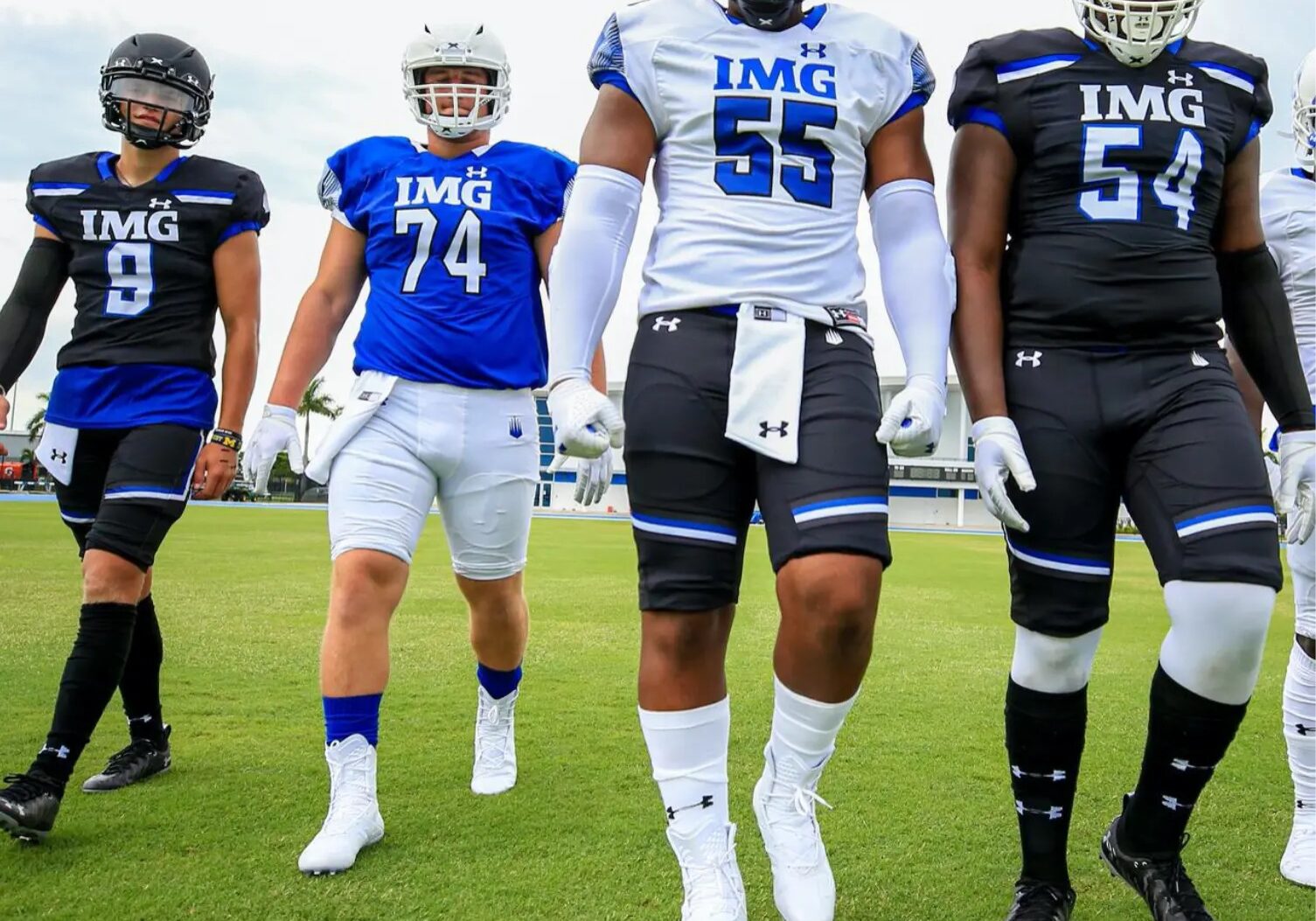 IMG players