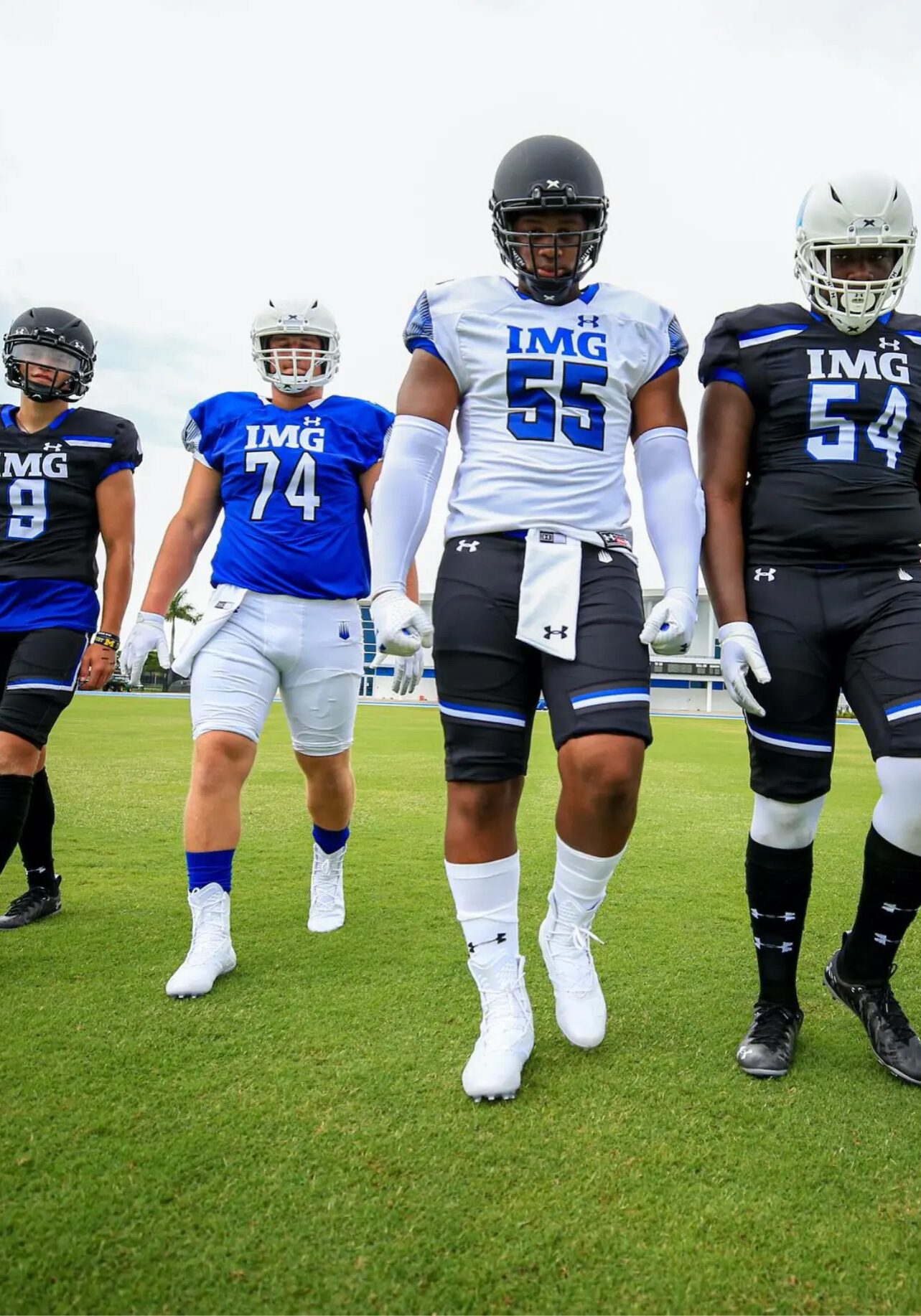 IMG players